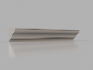 cornice no 3 from the major series cm3 3D Model