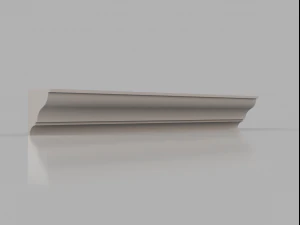 cornice no 3 from the major series cm3 3D Model
