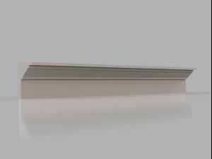 cornice no 4 from the major series cm4 3D Model