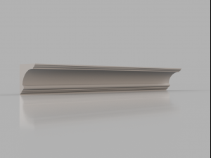 cornice no 5 from the major series cm5 3Dモデル