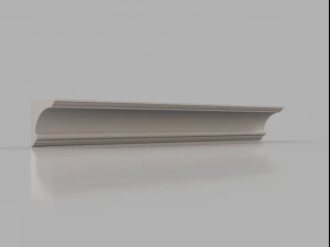 cornice no 5 from the major series cm5 3D Model