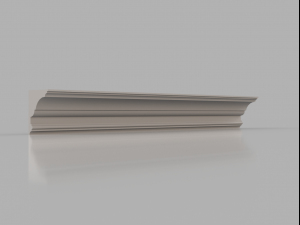 cornice no 6 from the major series cm6 3Dモデル