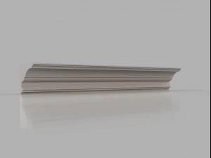 cornice no 6 from the major series cm6 3D Model