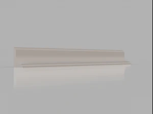 rodap&eacute; n&ordm; 5 da s&eacute;rie principal bm5 Modelo 3D