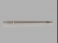 modling no 1 from the major series mm1 3D Model