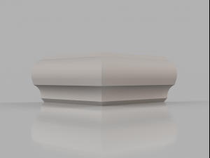 modling no 1 from the major series mm1 Model 3D