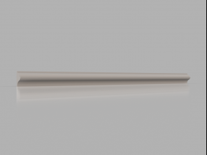 modling no 3 from the major series mm3 3D Model
