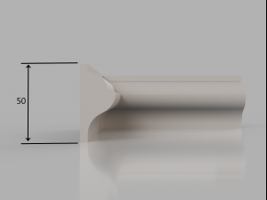 modling no 3 from the major series mm3 3D Model