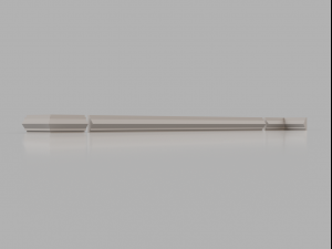 modling no 4 from the major series mm4 3D Model