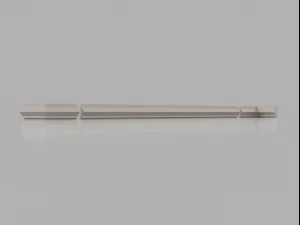 modling n&ordm; 4 da s&eacute;rie principal mm4 Modelo 3D