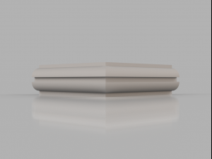 modling no 5 from the major series mm5 3D Model