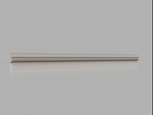 modling no 5 from the major series mm5 3D Model
