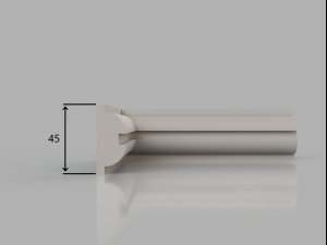 modling no 5 from the major series mm5 3D Model
