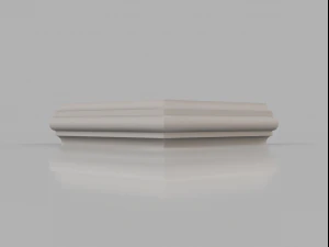 modling no 6 from the major series mm6 3D Model