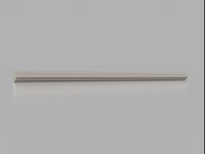 modling no 6 from the major series mm6 3D Model