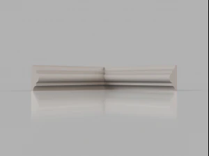 modling no 6 from the major series mm6 3D Model