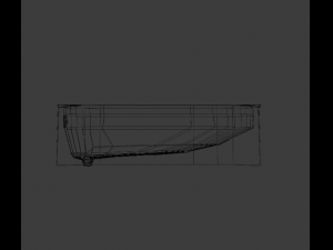 bathtub 3D Model