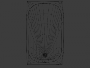bathtub 3D Model