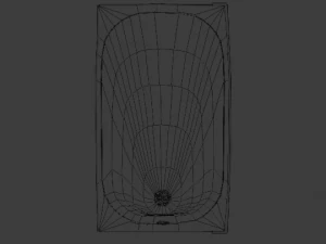 bathtub 3D Model