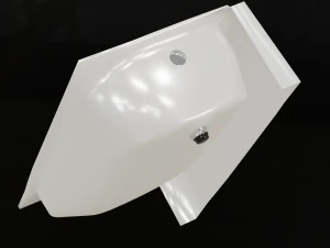 bathtub 3D Model