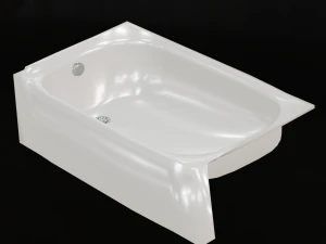 bathtub 3D Model