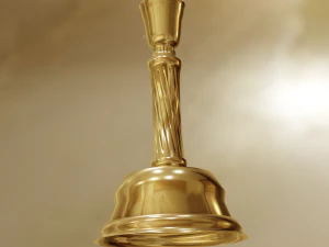 candle holder 3D Model