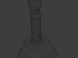candle holder 3D Model