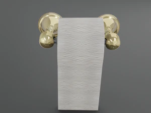 toilet paper holder 3D Model