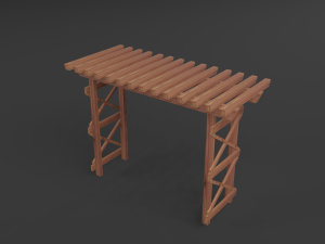arbor Modello 3D