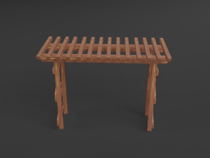arbor Modello 3D