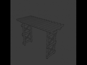 arbor Modello 3D