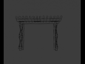 arbor Modello 3D