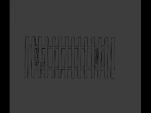 arbor 3D Model