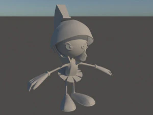 marvin 3D Druckmodell