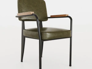 prouvestandartchair 3D Model
