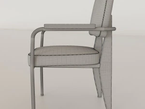 prouvestandartchair 3D Model