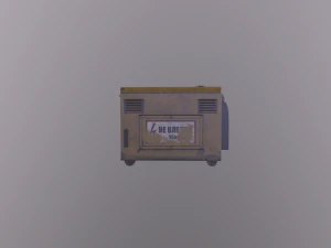 generator 3D Model
