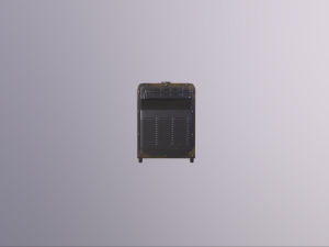 generator 3D Model