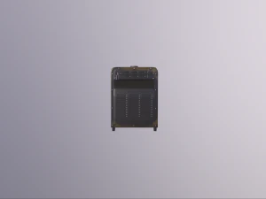 generator 3D Model