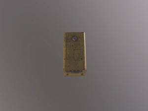 generator 3D Model