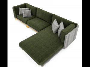 sofa 3D Model