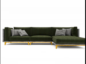 sofa 3D Model
