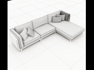 sofa 3D Model