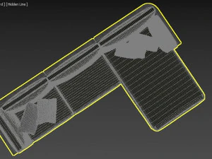 sofa 3D Model