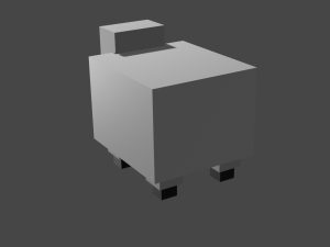 sheep 3D Model