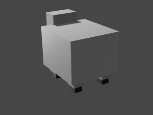 sheep 3D Model