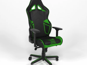 ігрове крісло 3D Модель