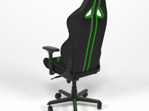 gaming chair 3D मॉडल