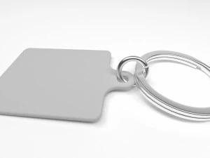 sleutelhanger 3D Model