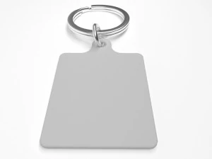 keychain 3D Model